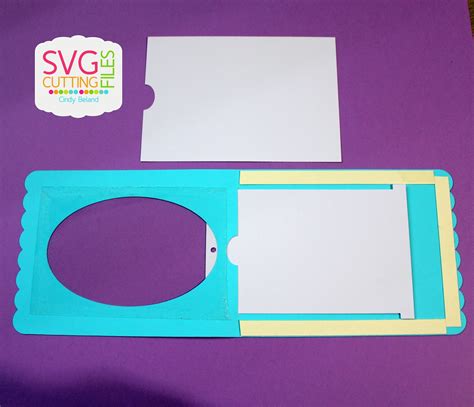 Discover the Magic of Creating Slider Cards with SVG Files